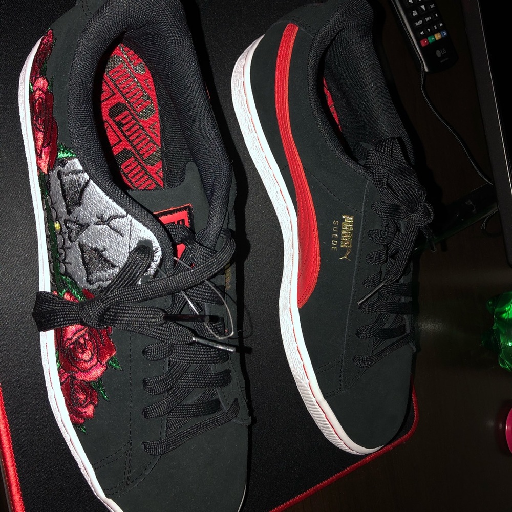 puma shoes brand new